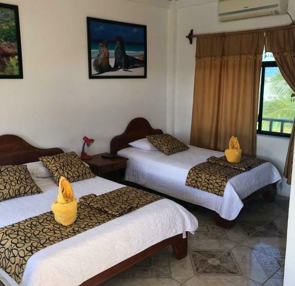 اتاق استاندارد, Hostal Sandrita