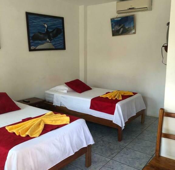 اتاق خانوادگی, Hostal Sandrita