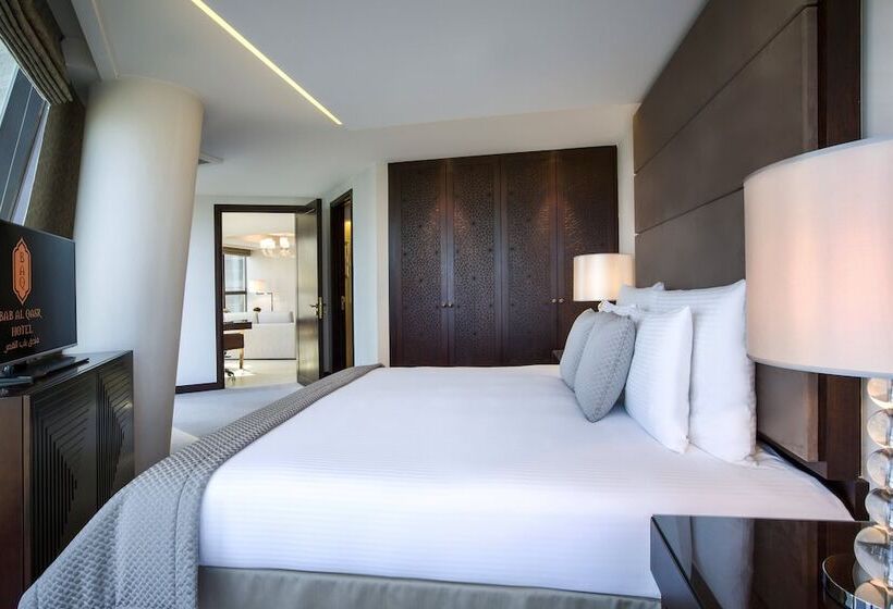 Апартаменты 1 Спальня, Bab Al Qasr Residence