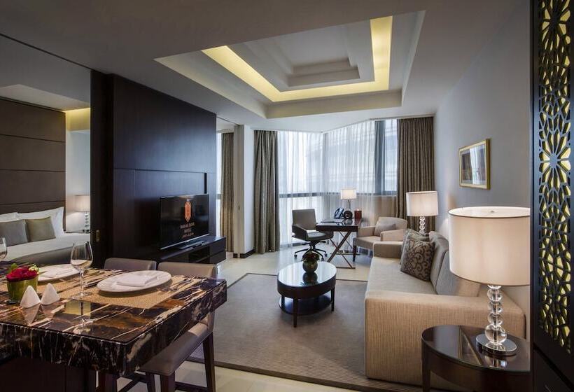 Апартаменты 1 Спальня, Bab Al Qasr Residence