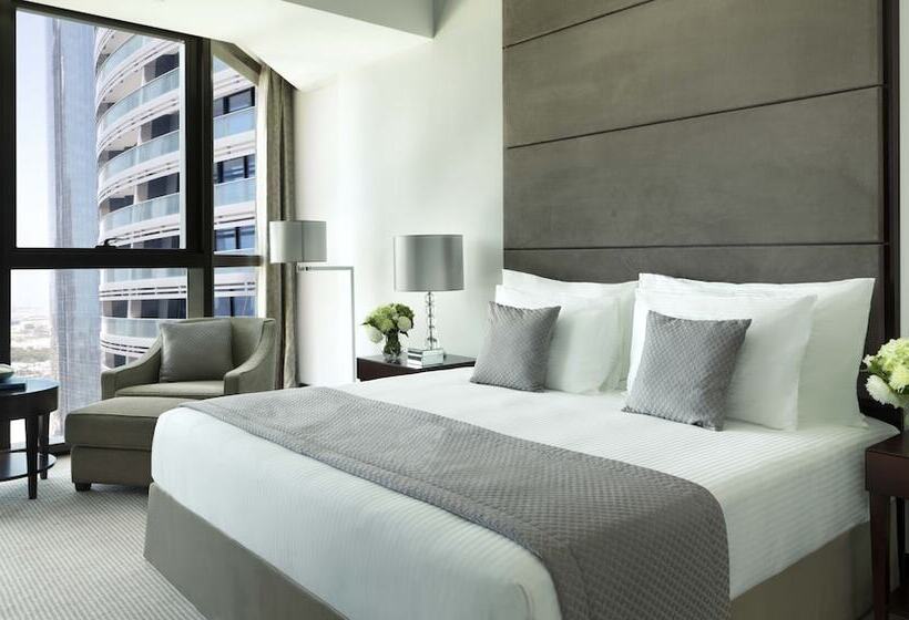 Апартаменты Deluxe 1 Спальня, Bab Al Qasr Residence