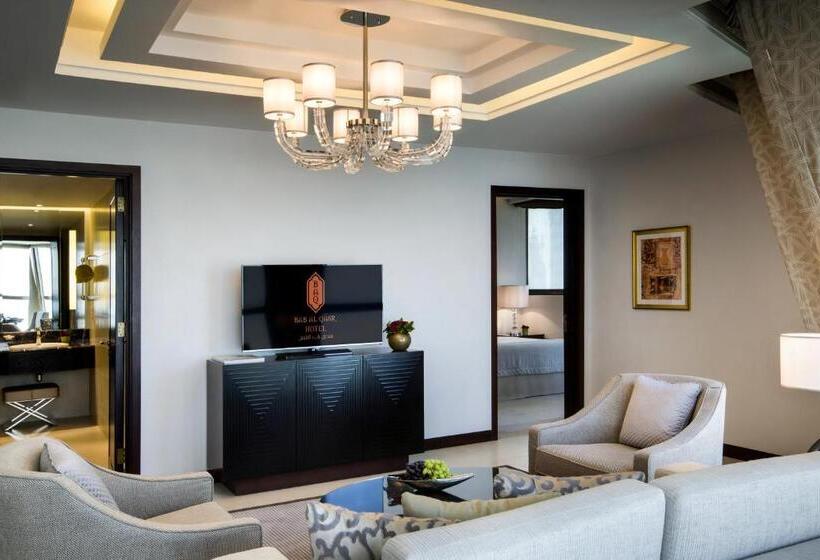 Апартаменты 1 Спальня, Bab Al Qasr Residence