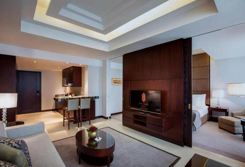 Апартаменты 1 Спальня, Bab Al Qasr Residence