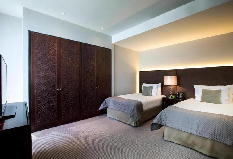 Апартаменты 2 Спальни, Bab Al Qasr Residence