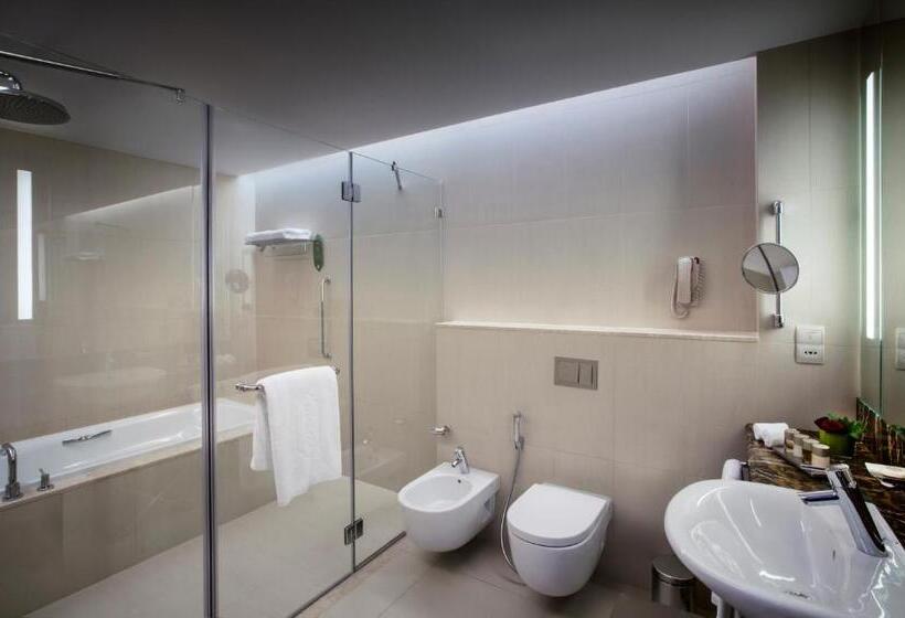 Апартаменты 2 Спальни, Bab Al Qasr Residence