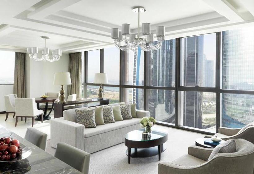 Апартаменты Deluxe 1 Спальня, Bab Al Qasr Residence