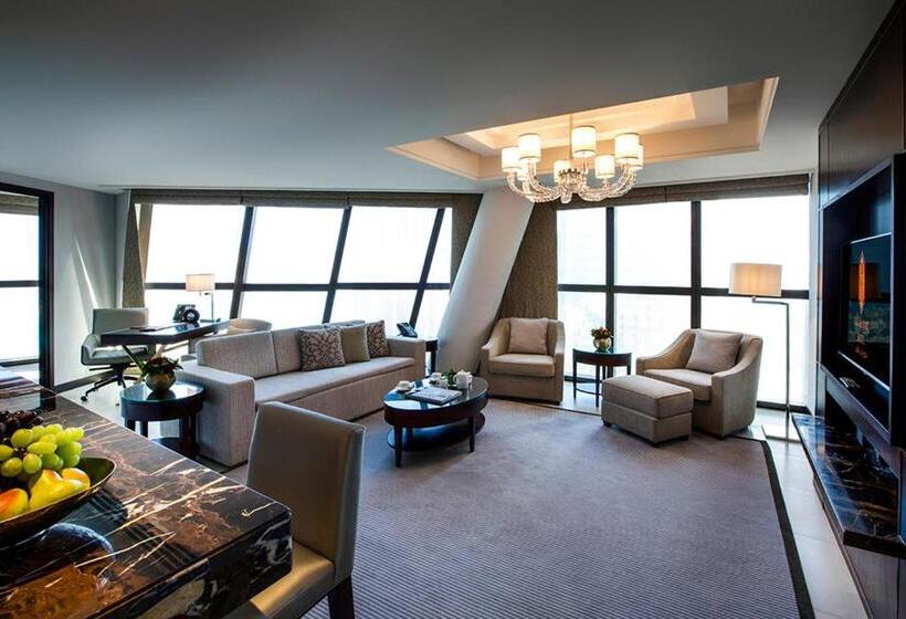 Апартаменты Deluxe 1 Спальня, Bab Al Qasr Residence