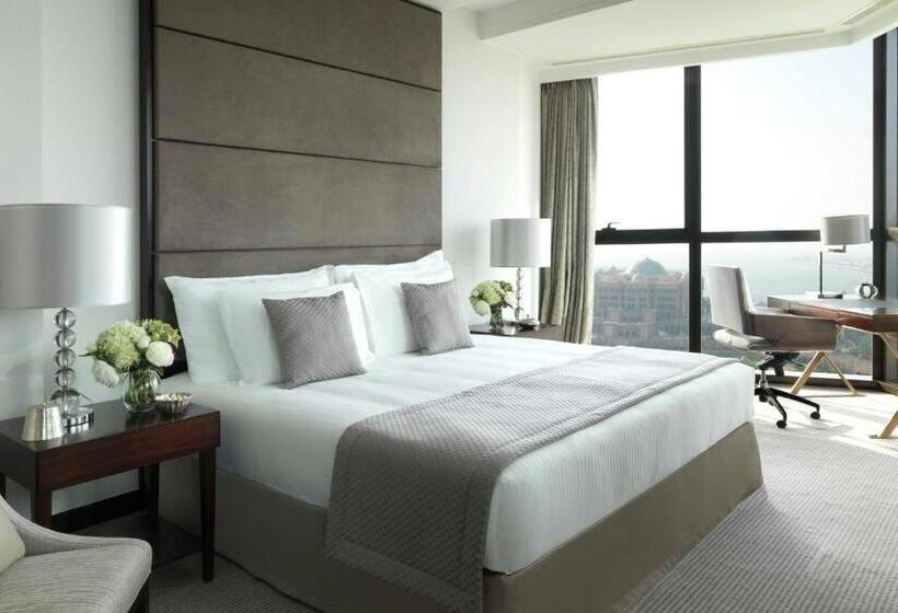 Апартаменты Deluxe 1 Спальня, Bab Al Qasr Residence
