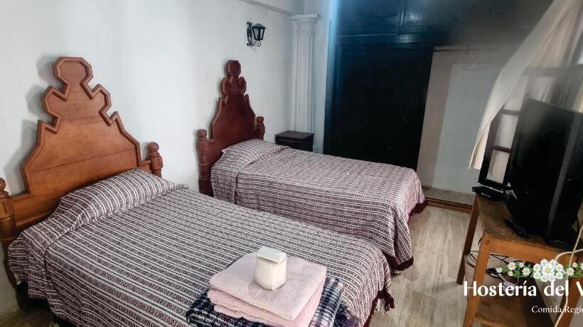 اتاق استاندارد, Hosteria Del Virrey   B&b