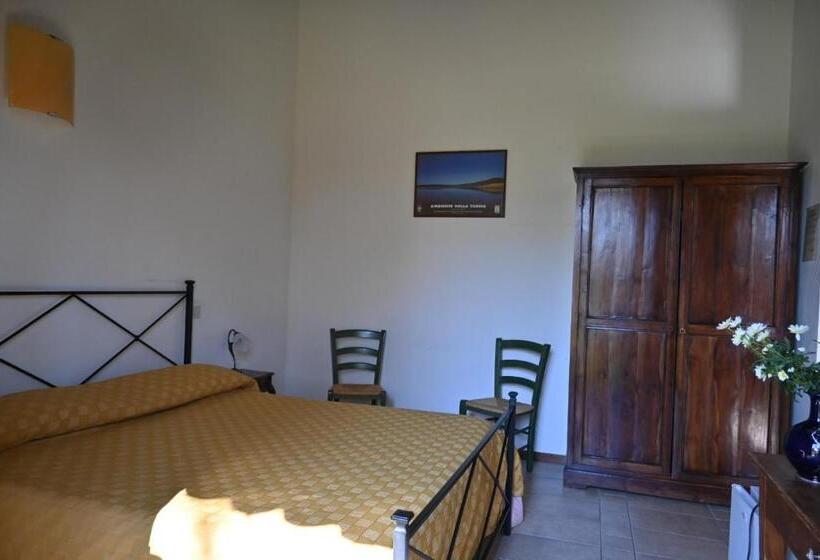 Номер Deluxe, Agriturismo I Due Casali