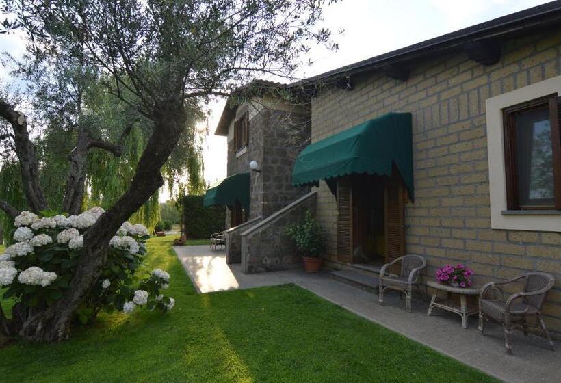 Номер Deluxe, Agriturismo I Due Casali