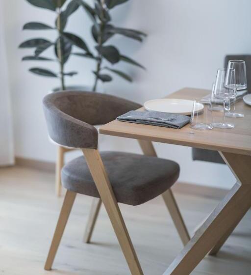 Apartamento 1 Quarto com Vistas, Michael Am Waal