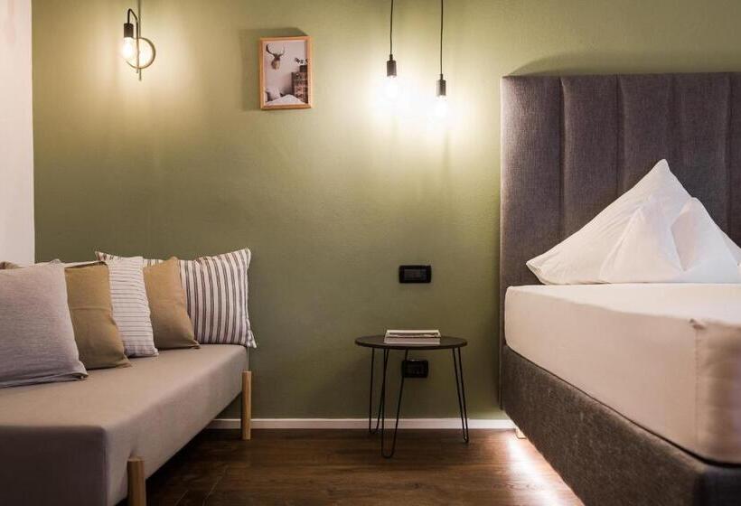 Quarto Deluxe com Terraço, Michael Am Waal