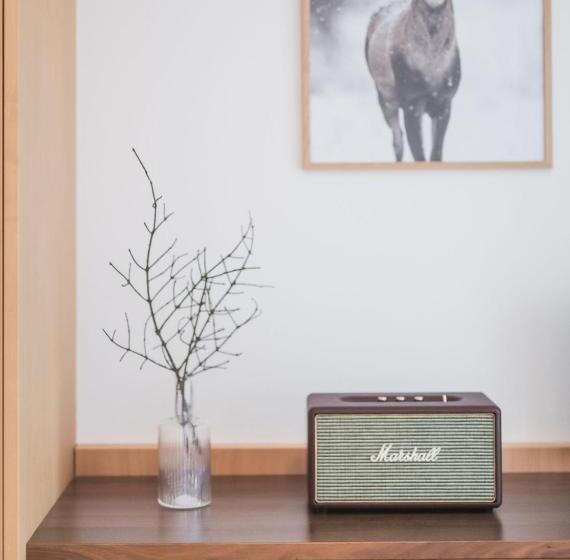 Quarto standart com terraça, Michael Am Waal
