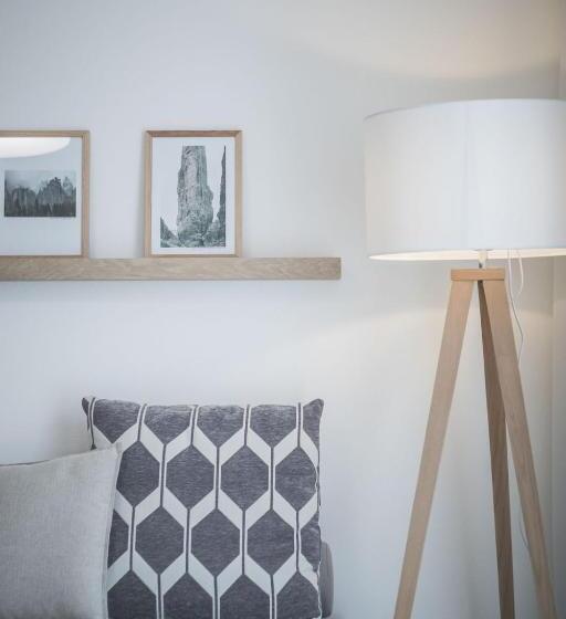 Apartamento 1 Quarto, Michael Am Waal