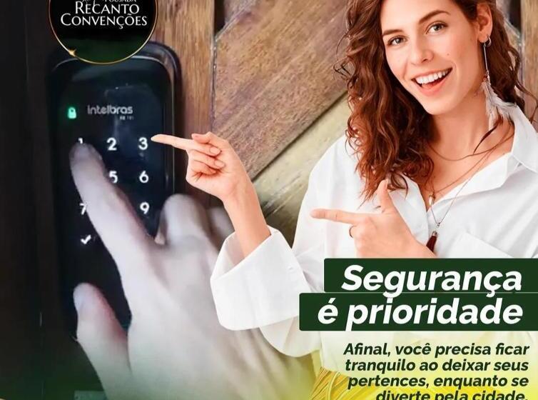 패밀리 룸, Recanto Convenções