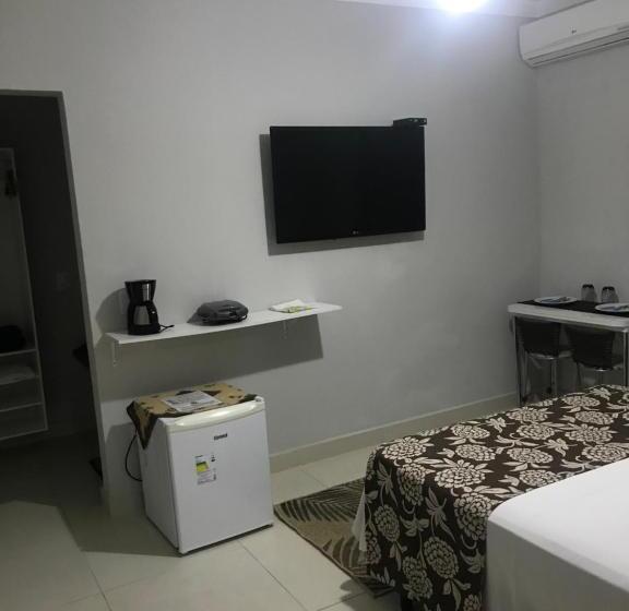 스위트, Residencial Camburyá
