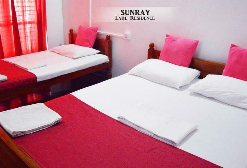 Standard Triple Room, Sunray Lake Residence