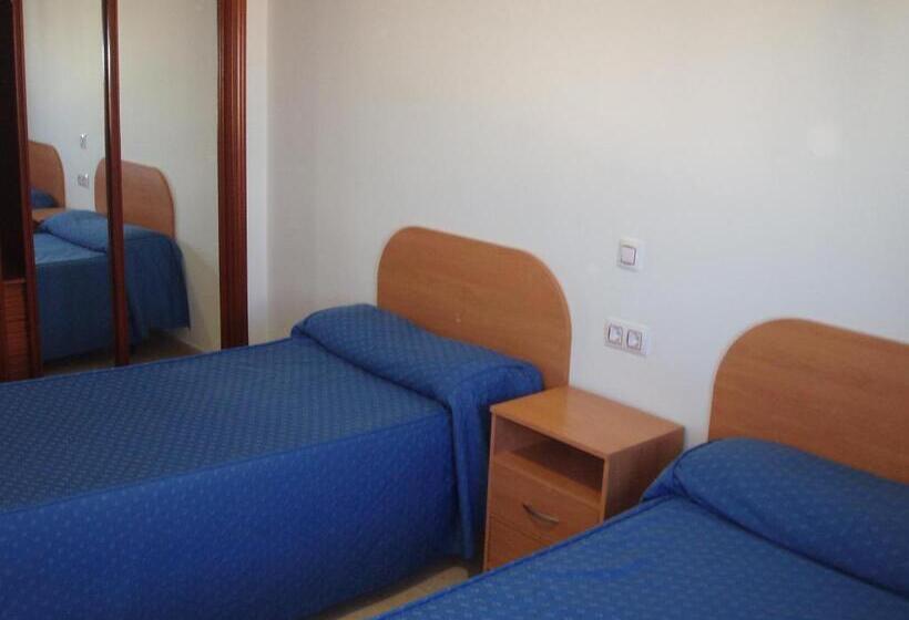 Апартаменты 1 Спальня, Apartahotel Los Hermanos