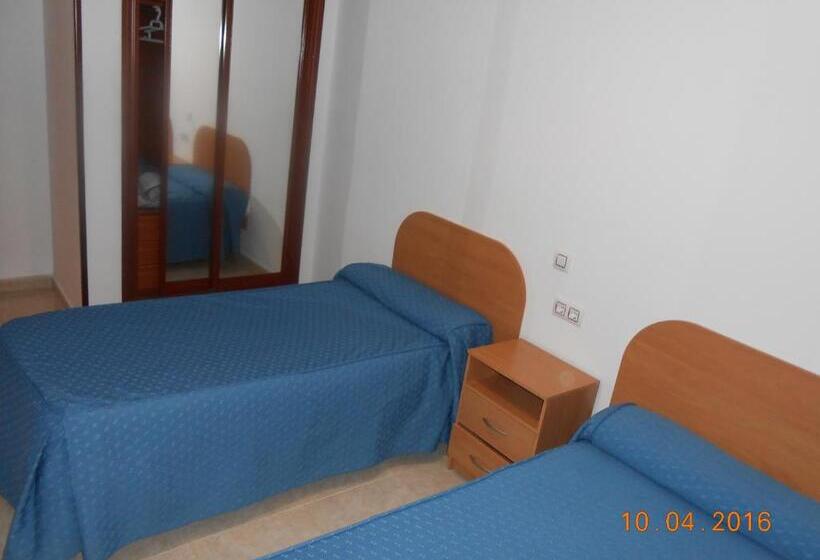 Апартаменты 1 Спальня, Apartahotel Los Hermanos
