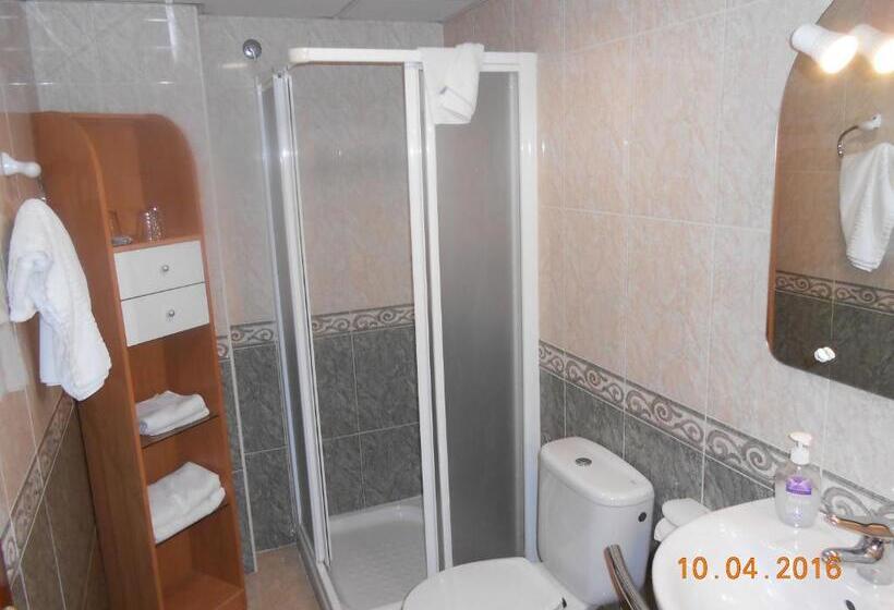 Апартаменты 1 Спальня, Apartahotel Los Hermanos
