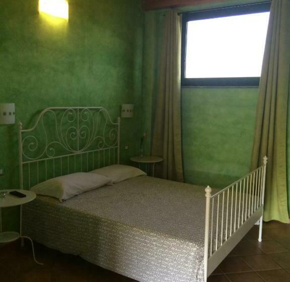 Трехместный Номер Классика, Agriturismo La Valbona