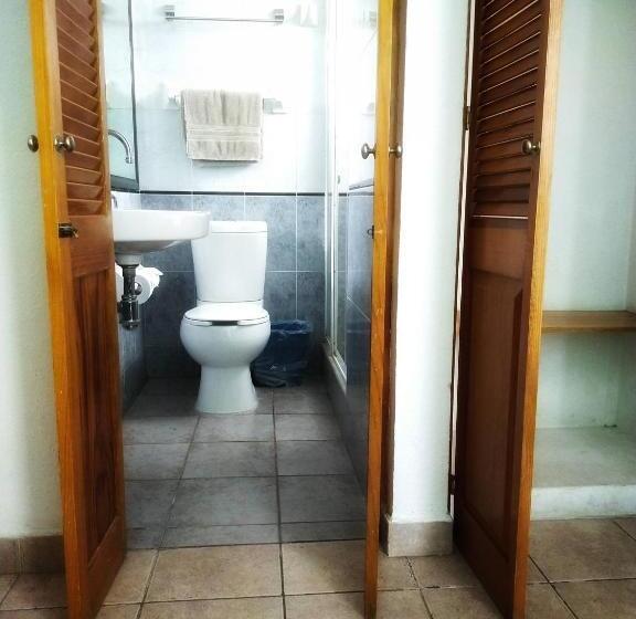 اتاق استاندارد با 2 تخت دوبل, Posada De Los Angeles