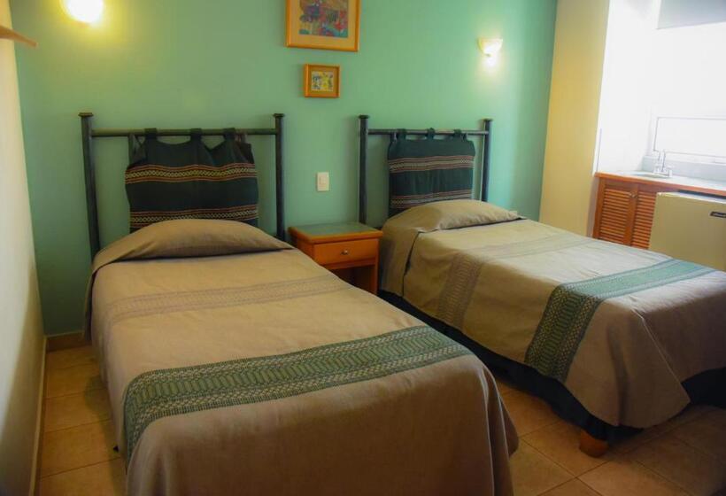 اتاق استاندارد, Posada De Los Angeles