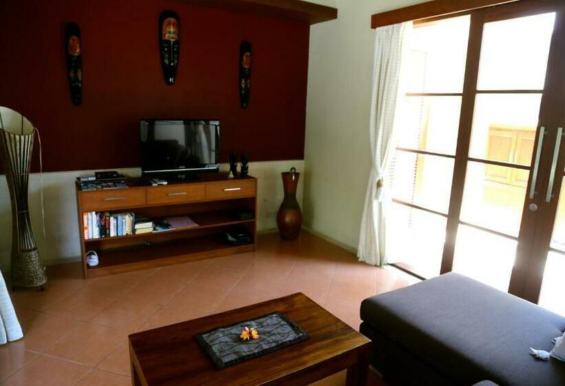 别墅: 1间卧室带游泳池, Villa Mudha 3 Sanur