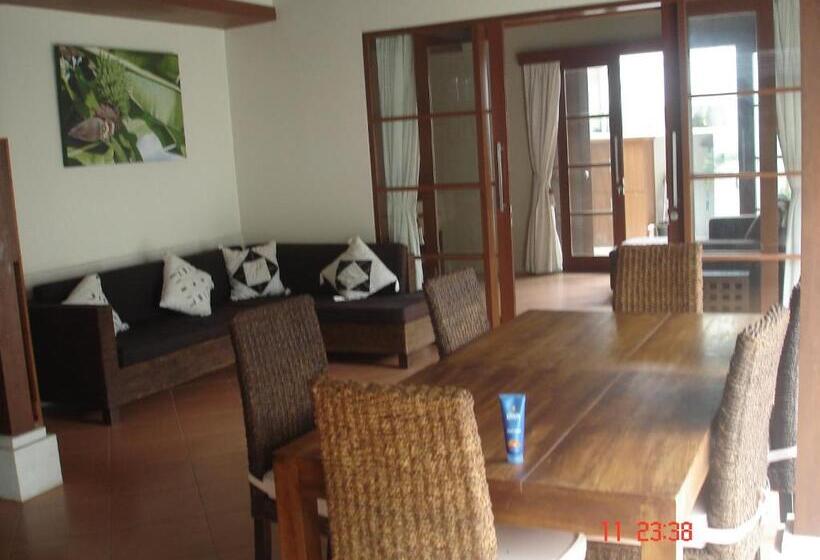 别墅: 1间卧室带游泳池, Villa Mudha 3 Sanur