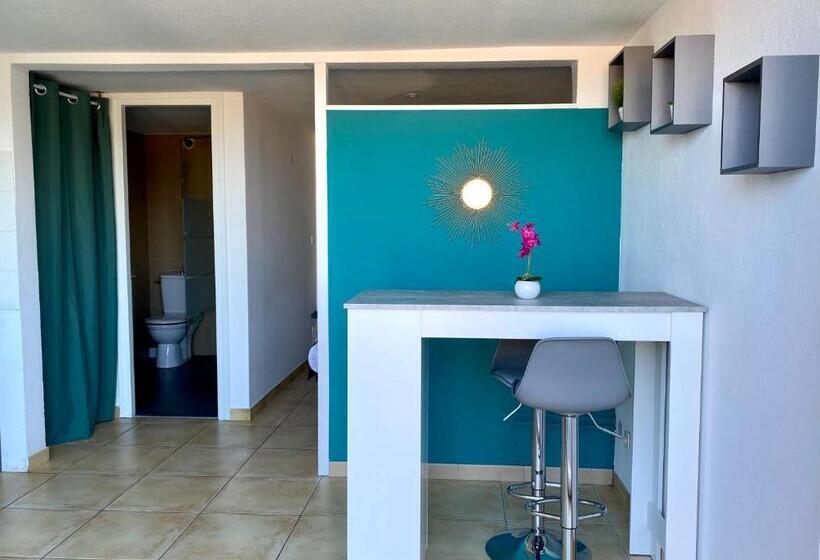 Студия Стандарт, Calvi Appart Hôtel
