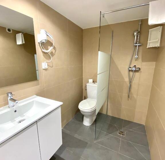 Студия Стандарт, Calvi Appart Hôtel