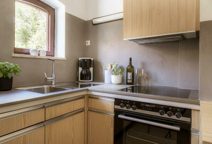 Дом 1 Спальня, Schaus Lüftenegger Ferienhaus