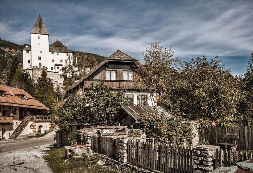 Дом 1 Спальня, Schaus Lüftenegger Ferienhaus
