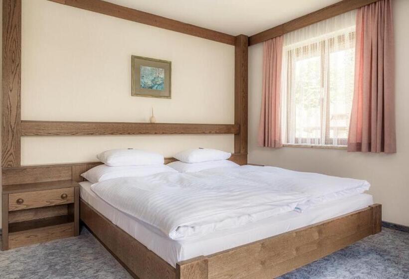 Номер Стандарт с Балконом, Schaus Lüftenegger Ferienhaus