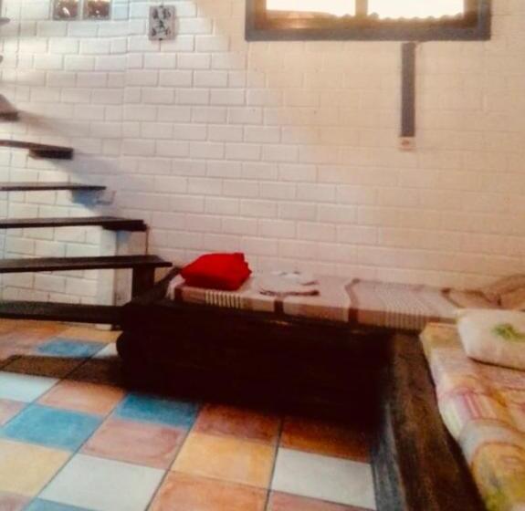 스탠다드 방갈로, Praia Do Rosa Hostel