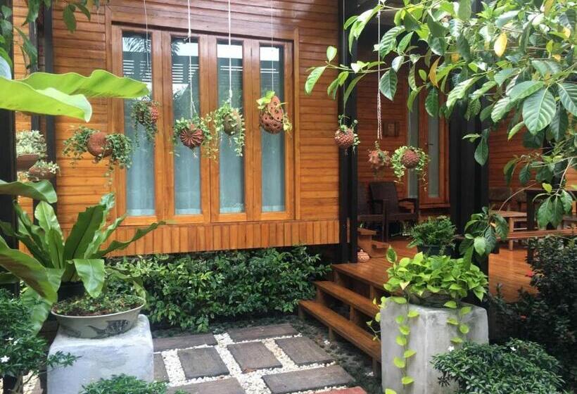 Семейный Номер, Viangviman Luxury Resort, Krabi