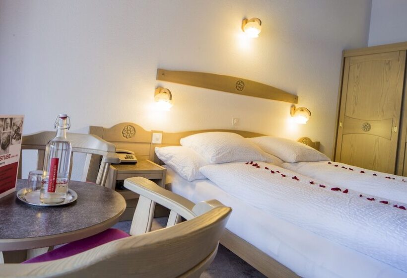 Chambre Standard avec Balcon, Artemis