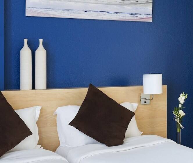 Студия Стандарт, Citadines Prado Chanot Marseille