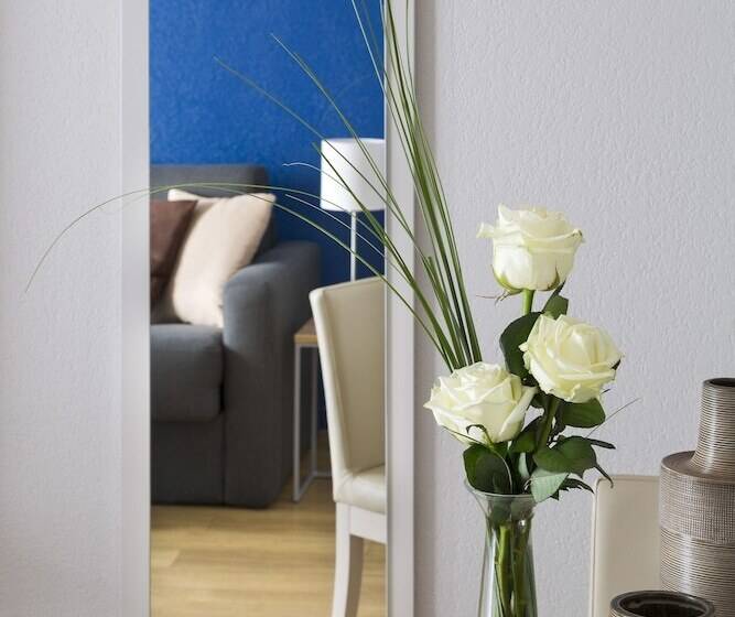 Апартаменты 1 Спальня, Citadines Prado Chanot Marseille