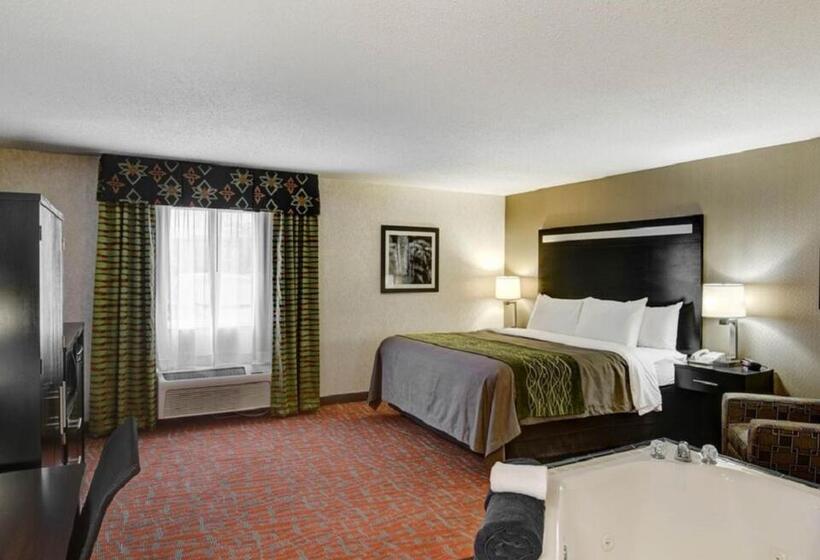Стандартный Номер Кровать Кинг, Comfort Inn