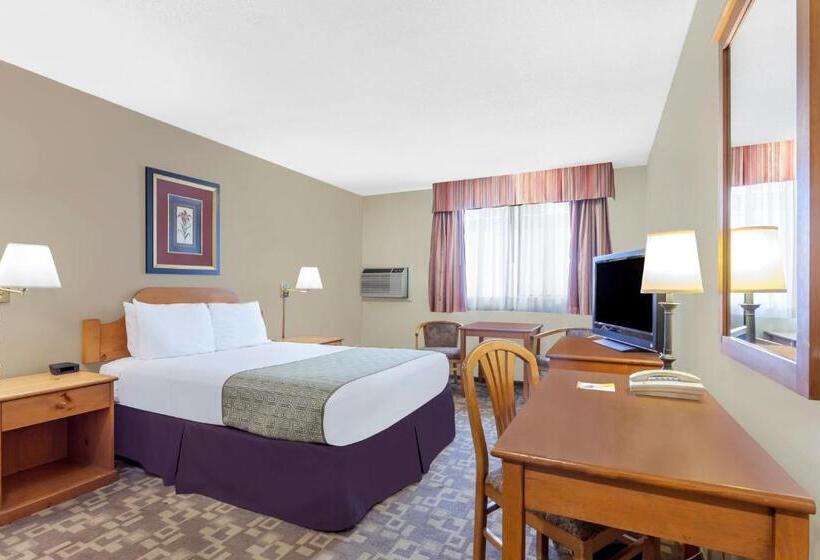 スタンダードルーム, Days Inn By Wyndham Bellingham Wa