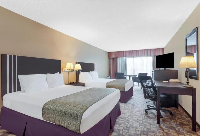 デラックスルーム, Days Inn By Wyndham Bellingham Wa