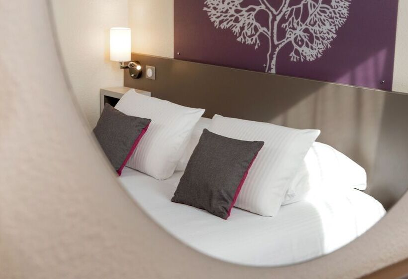 Номер Стандарт, Kyriad Hotel Lyon Givors