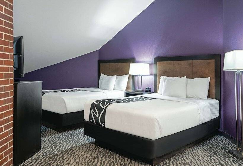 디럭스 룸, La Quinta Inn By Wyndham Livermore