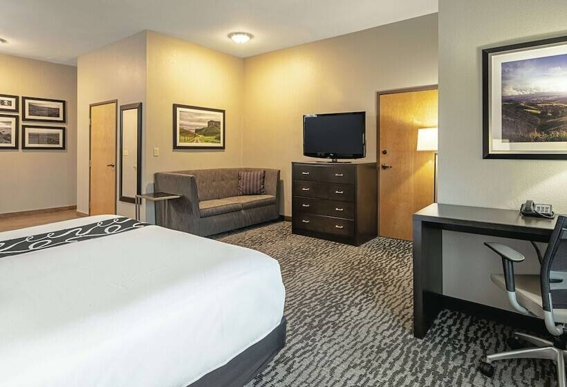 디럭스 룸, La Quinta Inn By Wyndham Livermore