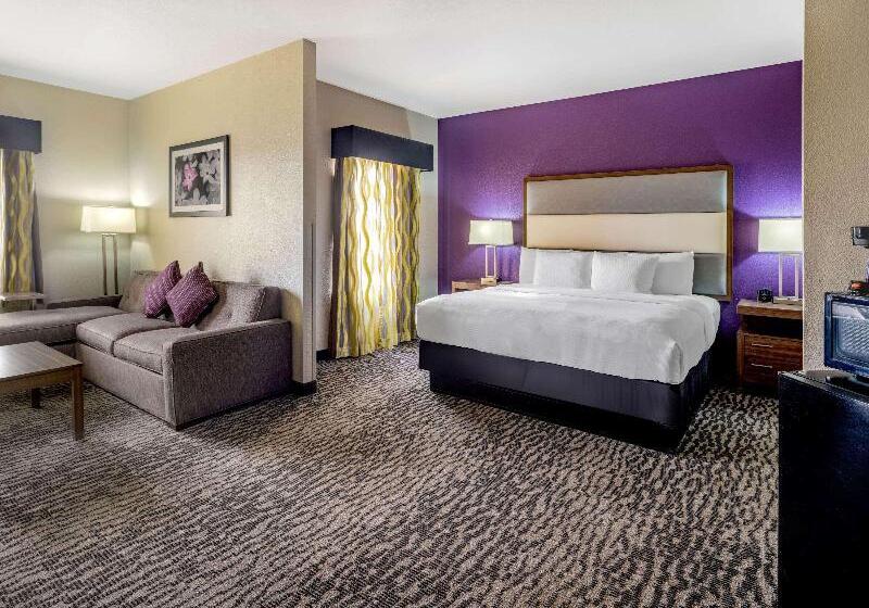 Номер Deluxe, La Quinta By Wyndham Nw Tucson Marana