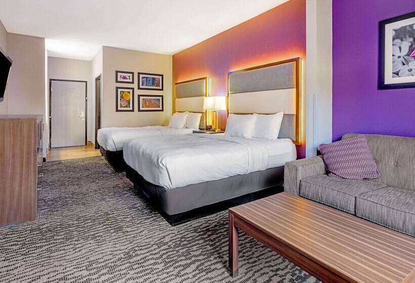 Люкс Повышенной Комфортности, La Quinta By Wyndham Nw Tucson Marana
