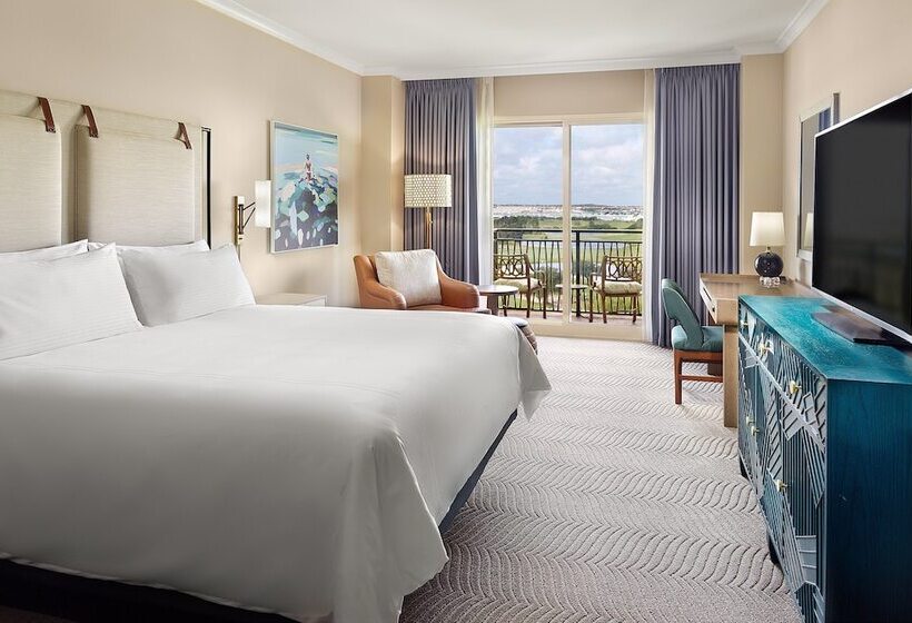 Номер Premium с Балконом, Omni Orlando Resort At Championsgate