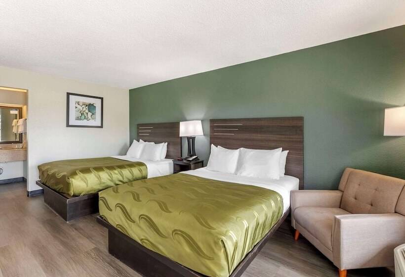 套房, Quality Inn & Suites